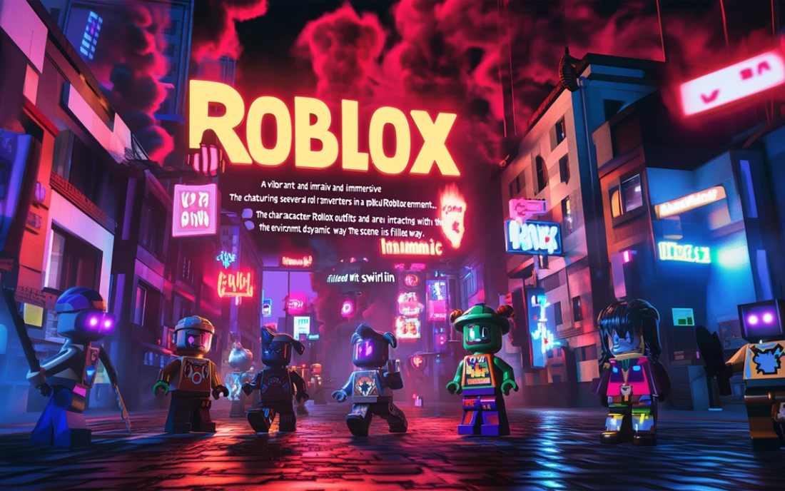 Exploring Roblox’s Hidden World of Virtual Adult Entertainment